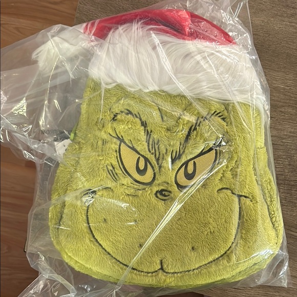 The Grinch backpack - Picture 2 of 6